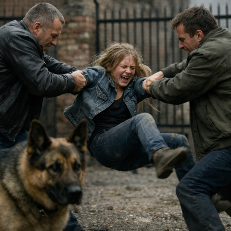 Зверь и бабочка встретились у придорожного кафе.