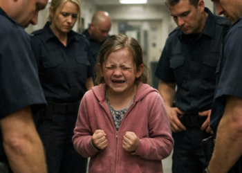 Вона прийшла «здаватися» через зламану іграшку