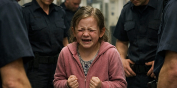 Вона прийшла «здаватися» через зламану іграшку