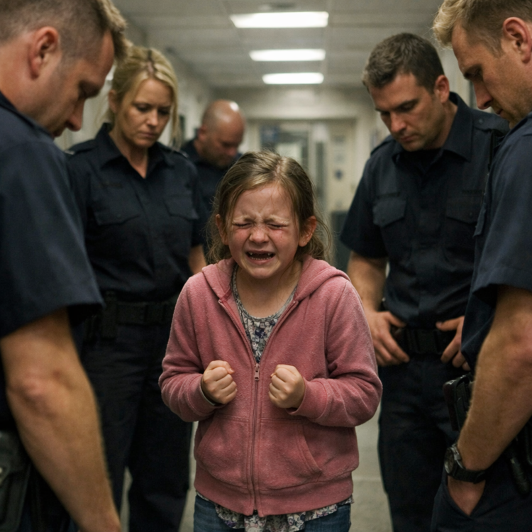 Вона прийшла «здаватися» через зламану іграшку