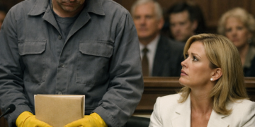 Швабра, що зламала змову