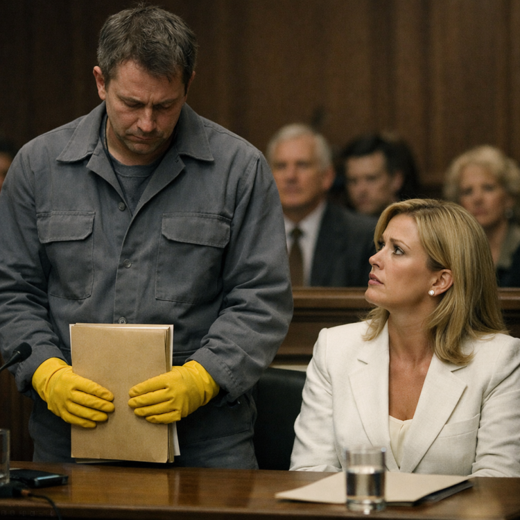 Швабра, що зламала змову