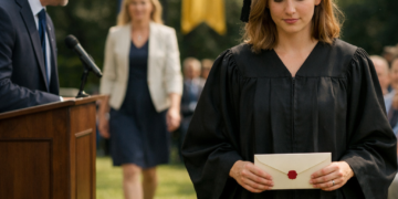 Конверт на выпускном разрушил нашу семейную легенду.