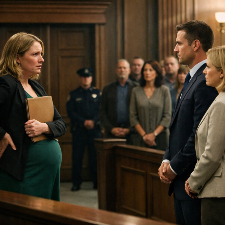 Суд, який повернув мені голос.