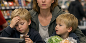 Полицейский пришёл за мной из-за пакета яблок.