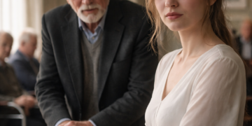 Весілля, яке повернуло дідуся додому.