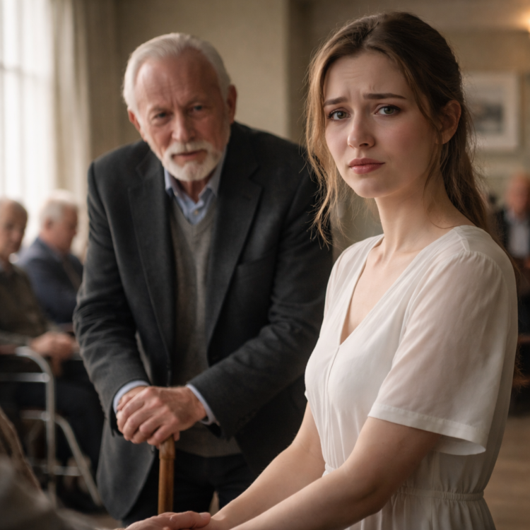 Весілля, яке повернуло дідуся додому.