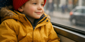 Одна пара перчаток изменила наш школьный автобус.