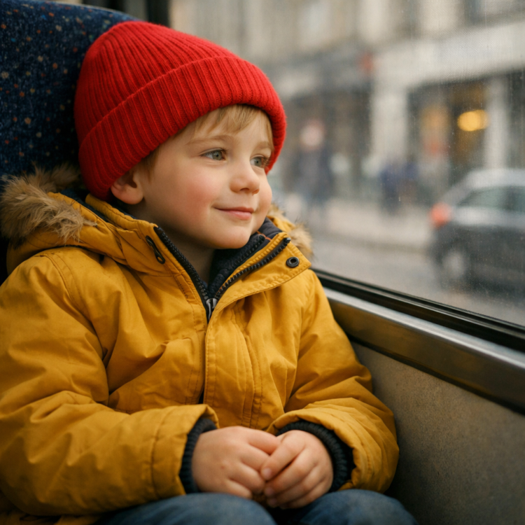 Одна пара перчаток изменила наш школьный автобус.