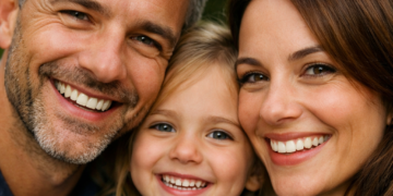 Иногда семью выбирают не по крови, а по поступкам.