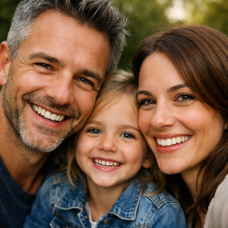 Иногда семью выбирают не по крови, а по поступкам.