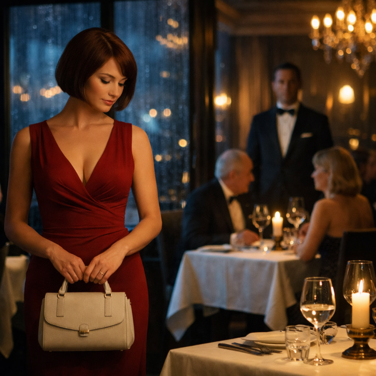 Пятница стала моей точкой невозврата.