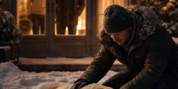 Как я вернулся в войну ради одной собаки.