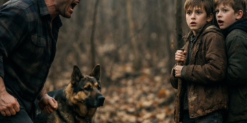 Смех за забором оказался началом войны.