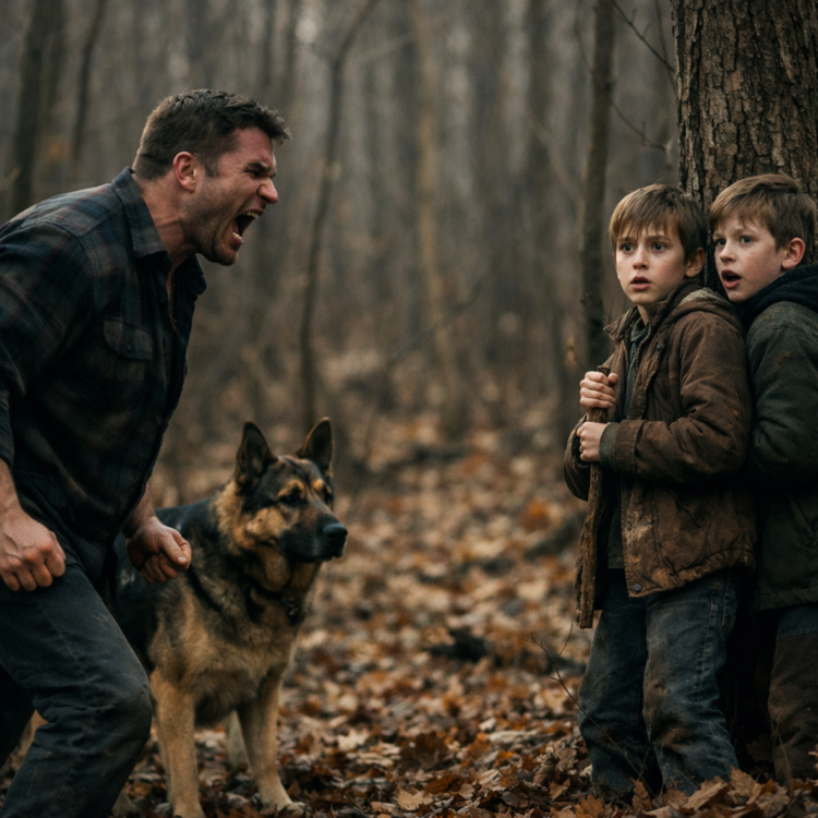 Смех за забором оказался началом войны.