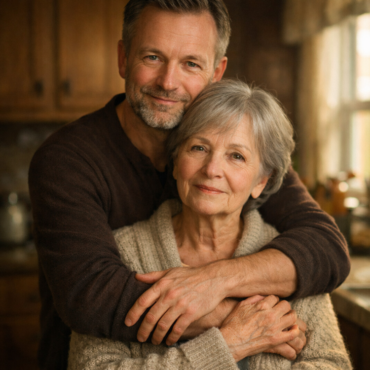 Сын защитил меня даже после своей смерти