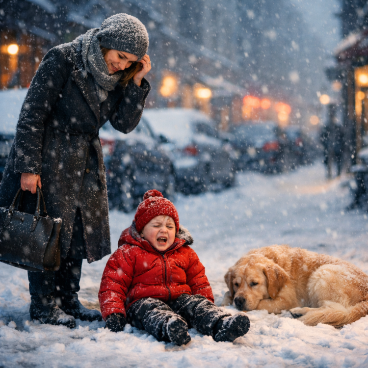 Пес, якого хотіли знищити за те, що він врятував дитину