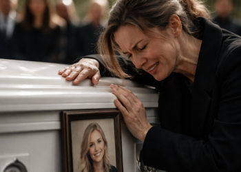 Сын защитил меня даже после своей смерти.