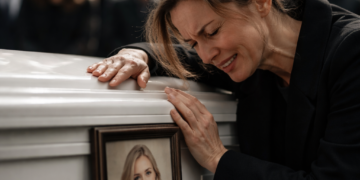 Сын защитил меня даже после своей смерти.