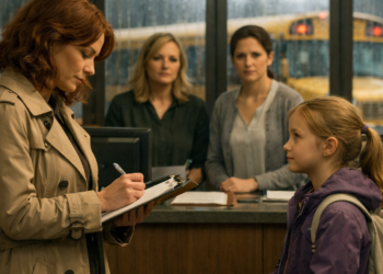 Один звонок из школы сделал меня матерью.