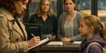 Один звонок из школы сделал меня матерью.