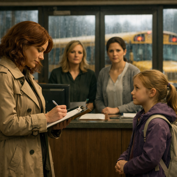 Один звонок из школы сделал меня матерью.