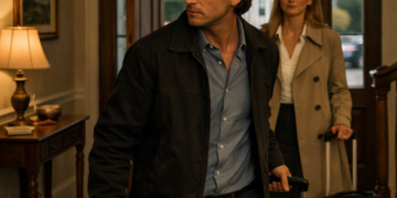 Иногда деньги возвращают тех, кто ушёл без прощания.