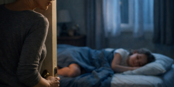 Я накричала на дочь ночью — и этим почти убила её.