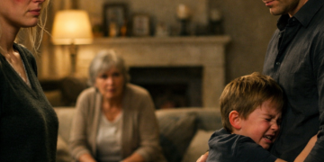 Сын включил запись — и с этого вечера всё пошло иначе.