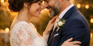 Письмо мамы сорвало свадьбу отца.