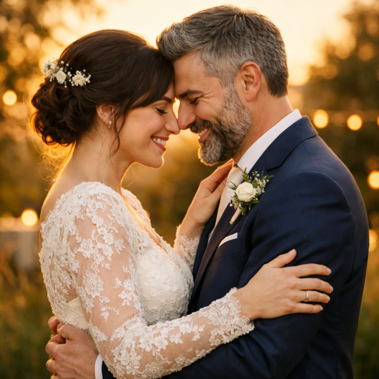 Письмо мамы сорвало свадьбу отца.