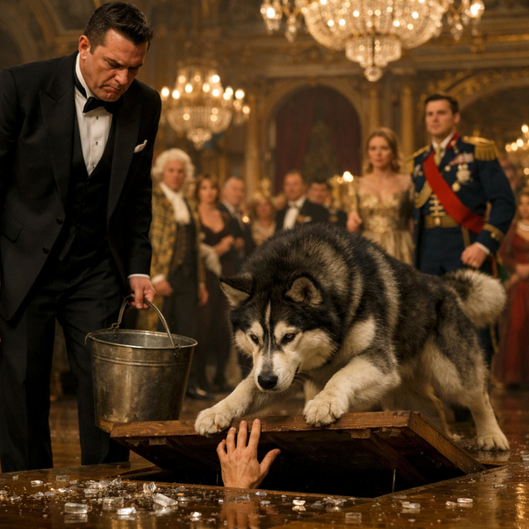 Зимний бал, который сжёг мою гордость.