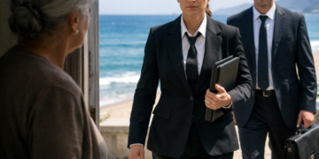 Будинок біля моря, який я відвоювала в власних дітей