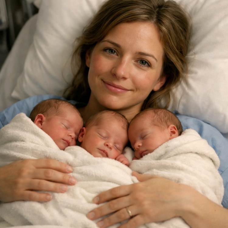 Помста після трійні