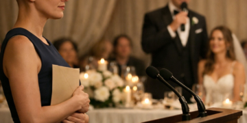 Весілля, яке стало пробудженням