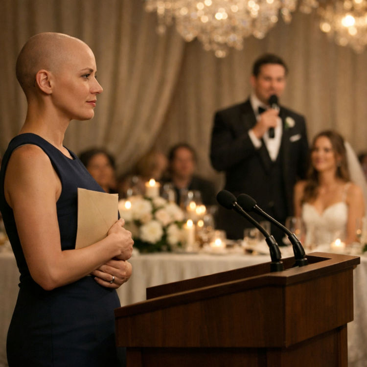 Весілля, яке стало пробудженням