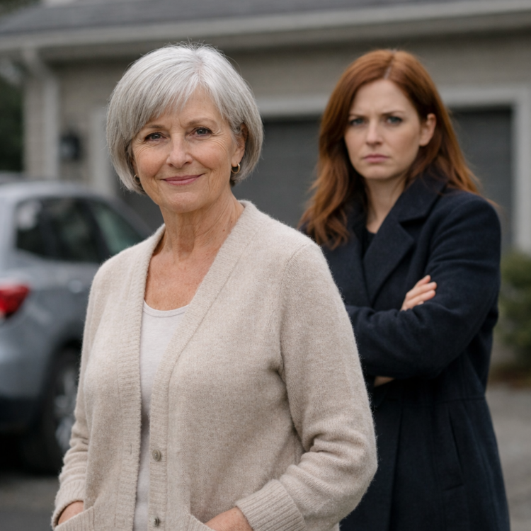 Я вернула себе дом на Боярышниковой — и себя вместе с ним.