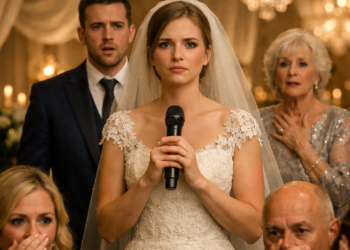 Свадьба, на которой я выбрала себя.