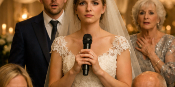 Свадьба, на которой я выбрала себя.