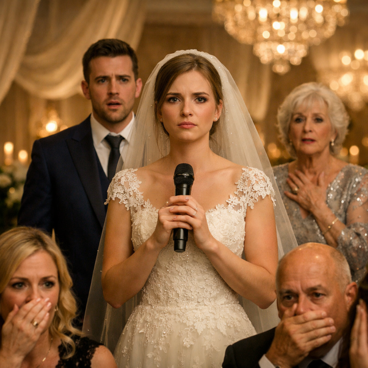 Свадьба, на которой я выбрала себя.