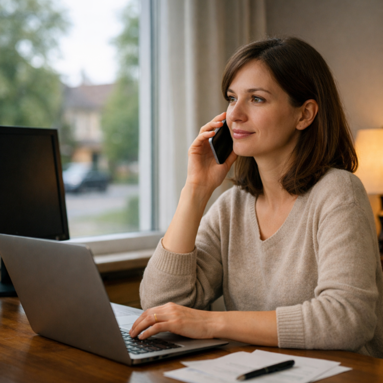 Я пришла туда, куда меня не позвали.