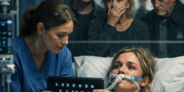 Я притворилась мёртвой в реанимации — и услышала их план.