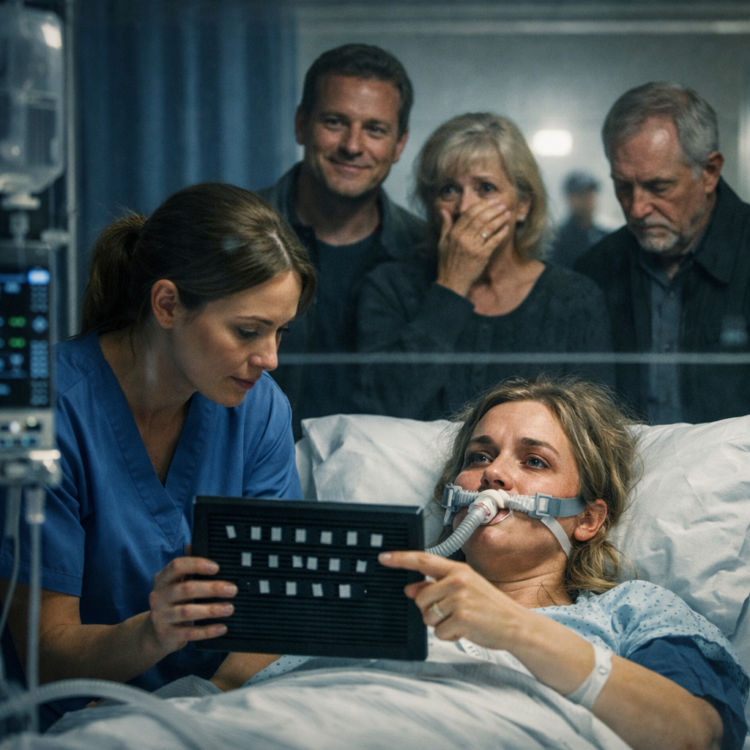 Я притворилась мёртвой в реанимации — и услышала их план.