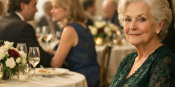 Стіл сімнадцятий став моєю межею.