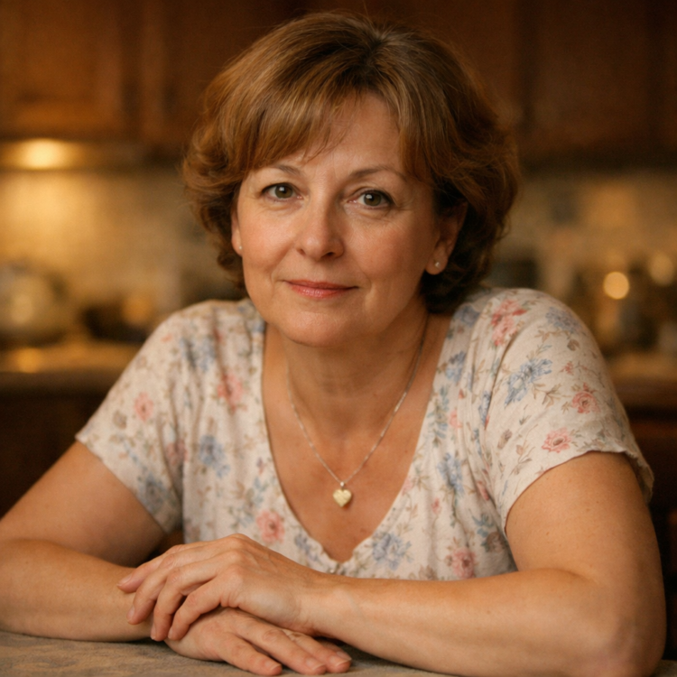 Медальон, который мама запечатала на пятнадцать лет.