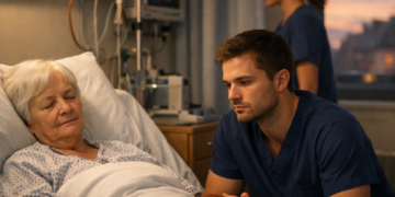 Записка на одеяле изменила всё.