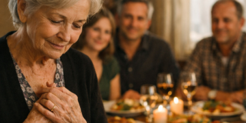 Салфетка на празднике спасла мой дом