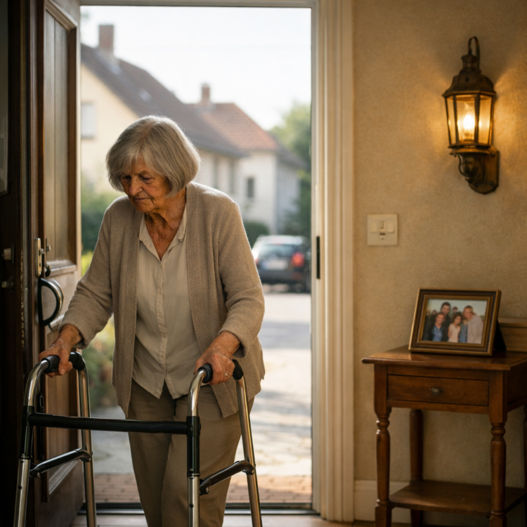 Порожній стілець