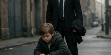 Крик маленького Адама змінив чужі долі.