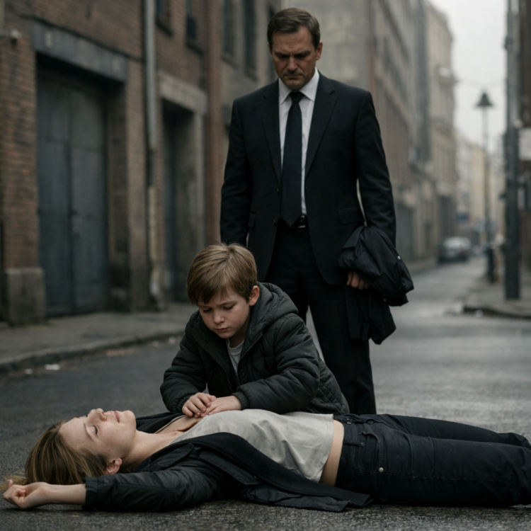 Крик маленького Адама змінив чужі долі.